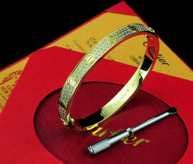 Bracciale Cartier Modello 346